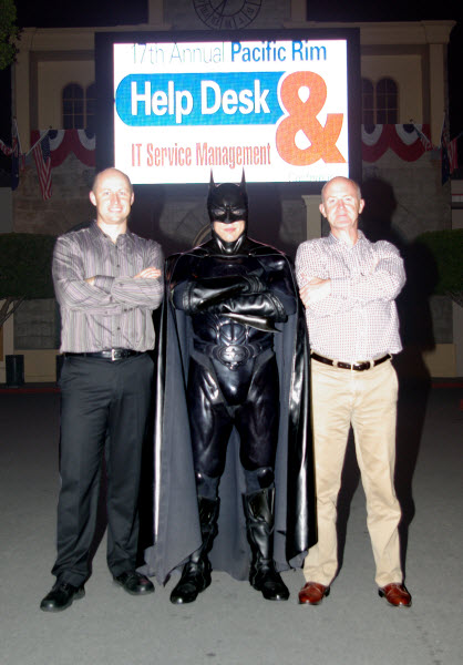 ITSM Batman