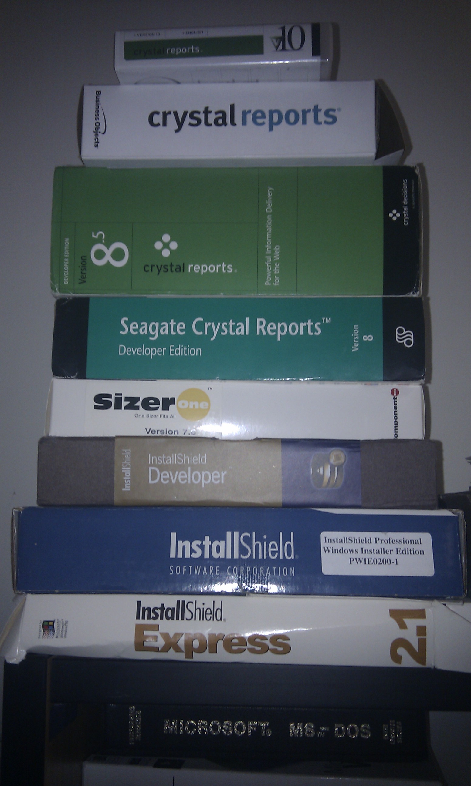 Development software